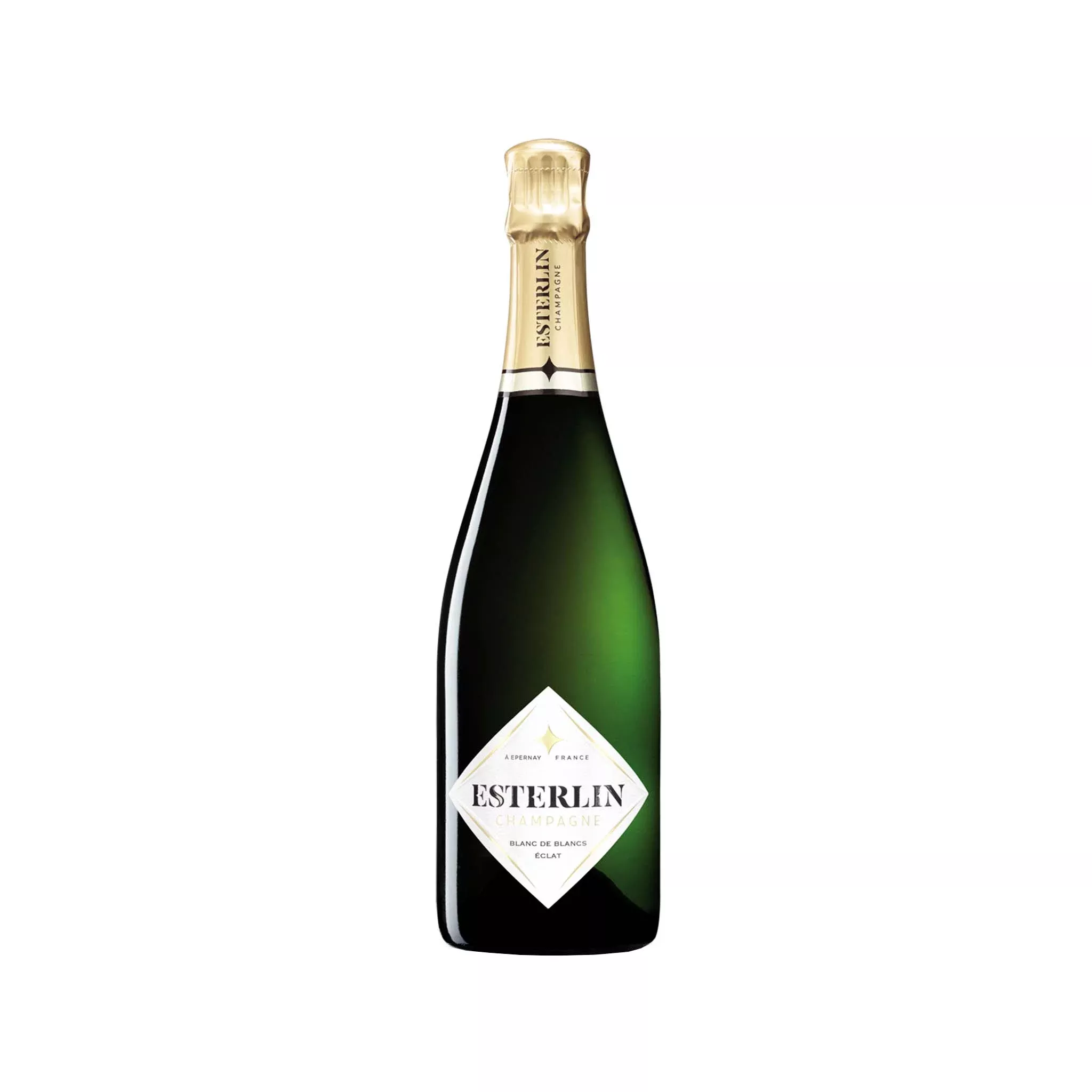 ESTERLIN CHAMPAGNE BLANC DE BLANCS ECLAT 750ml