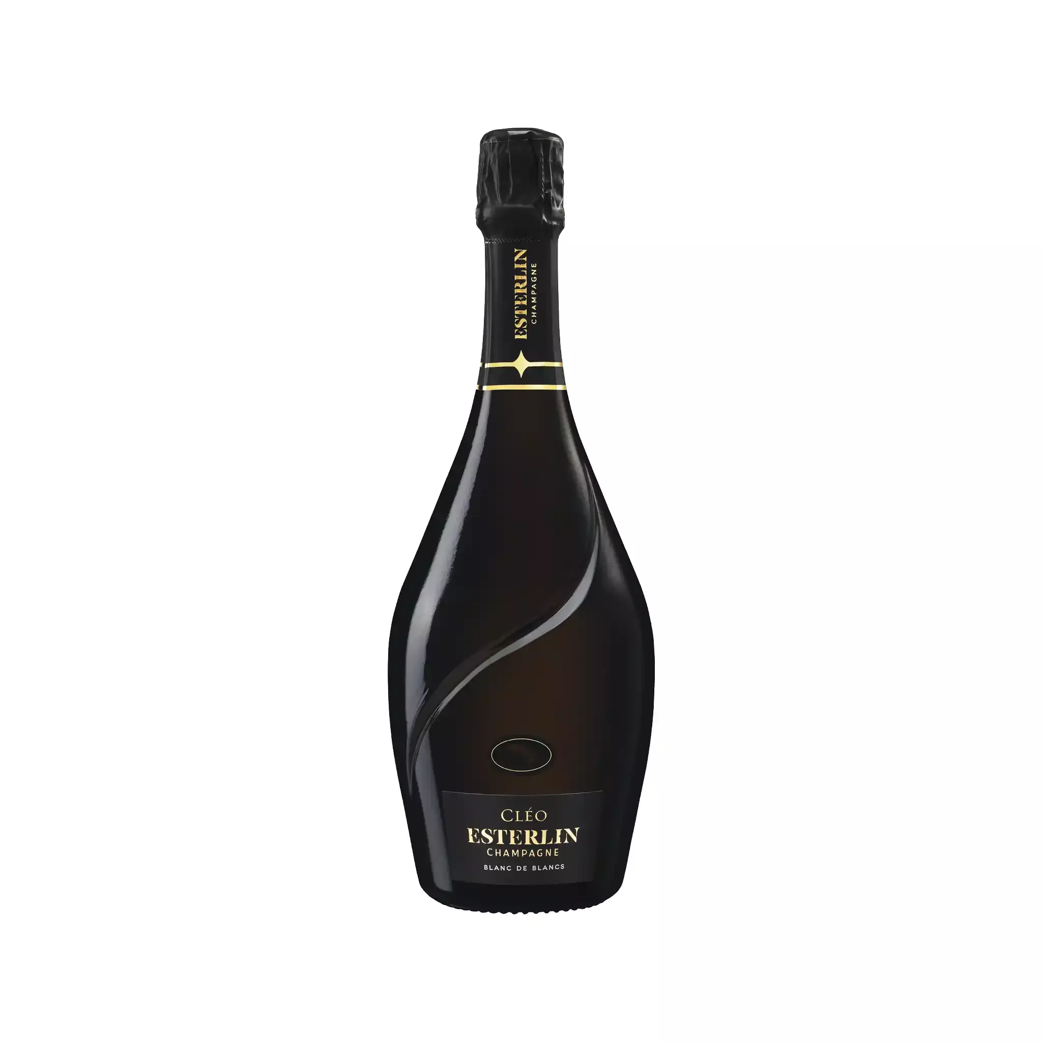 ESTERLIN CLEO CHAMPAGNE BLANC DE BLANCS 2012 750ml