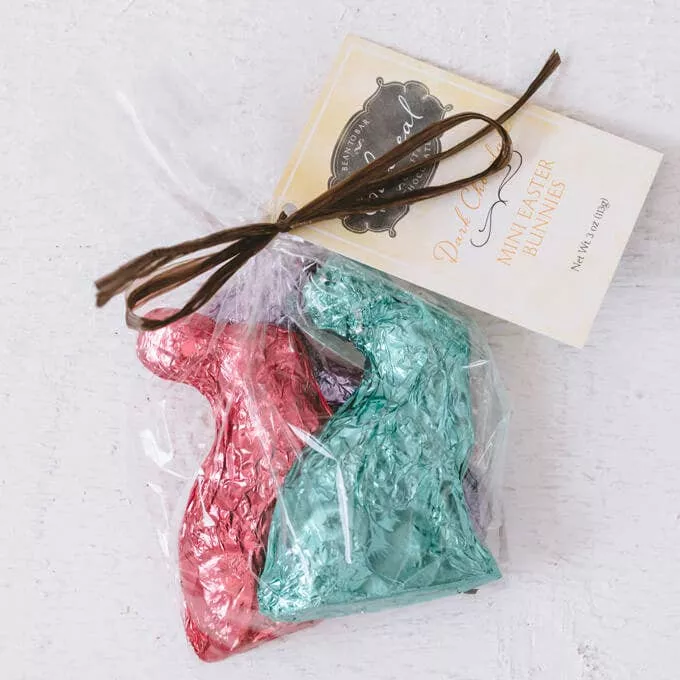 Ethereal Confections - Mini Easter Bunnies - Bag of 3 (each)