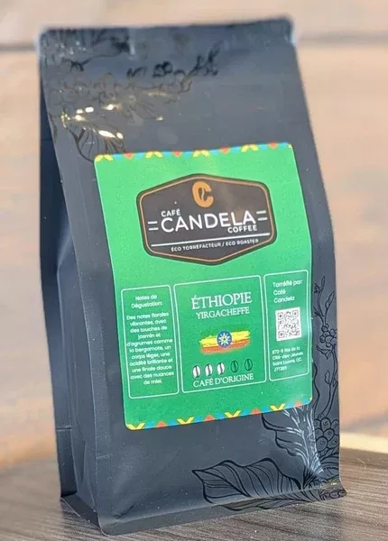 Ethiopie Yirgacheffe