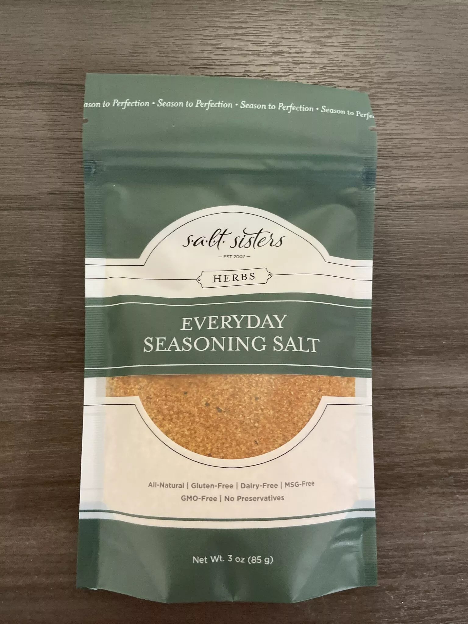 Everyday Seasoning Salt