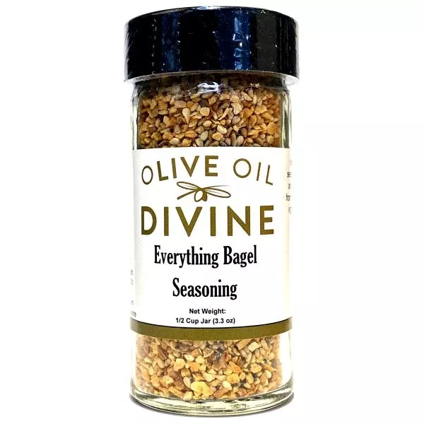 Everything Bagel Seasoning