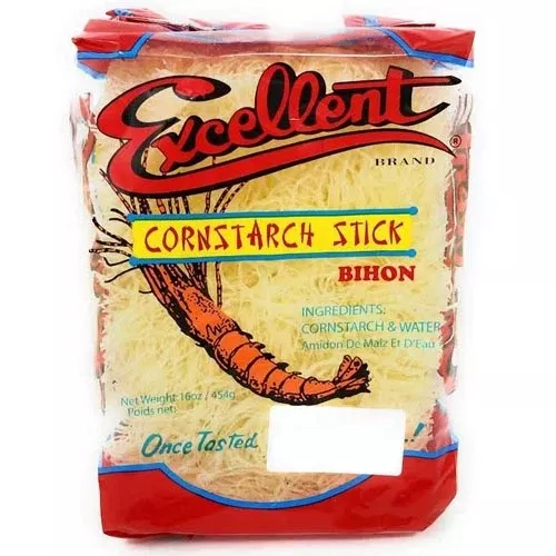 Excellent - Cornstarch Stick Bihon - 16 OZ