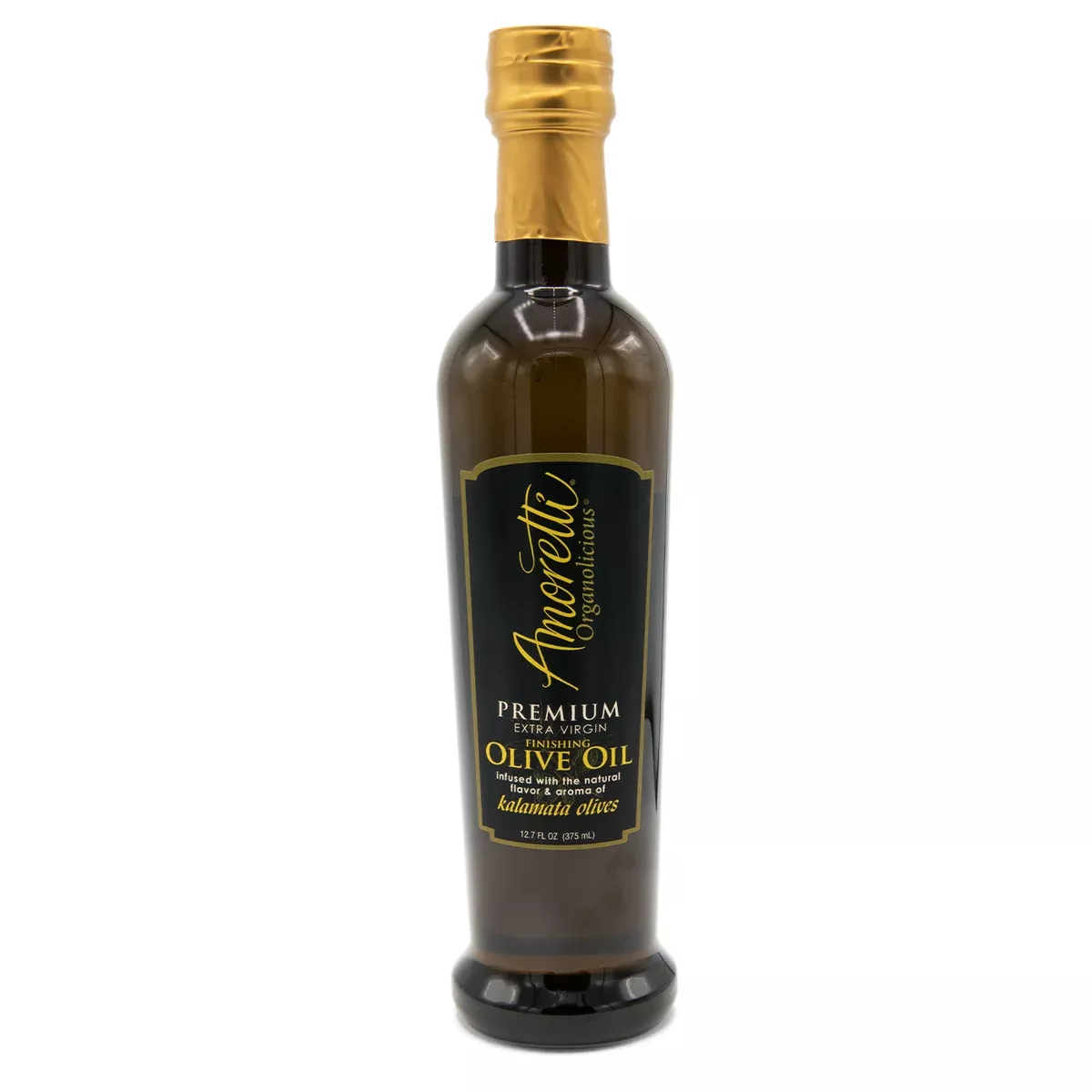 Extra Virgin Finishing Olive Oil (PET Plastic)