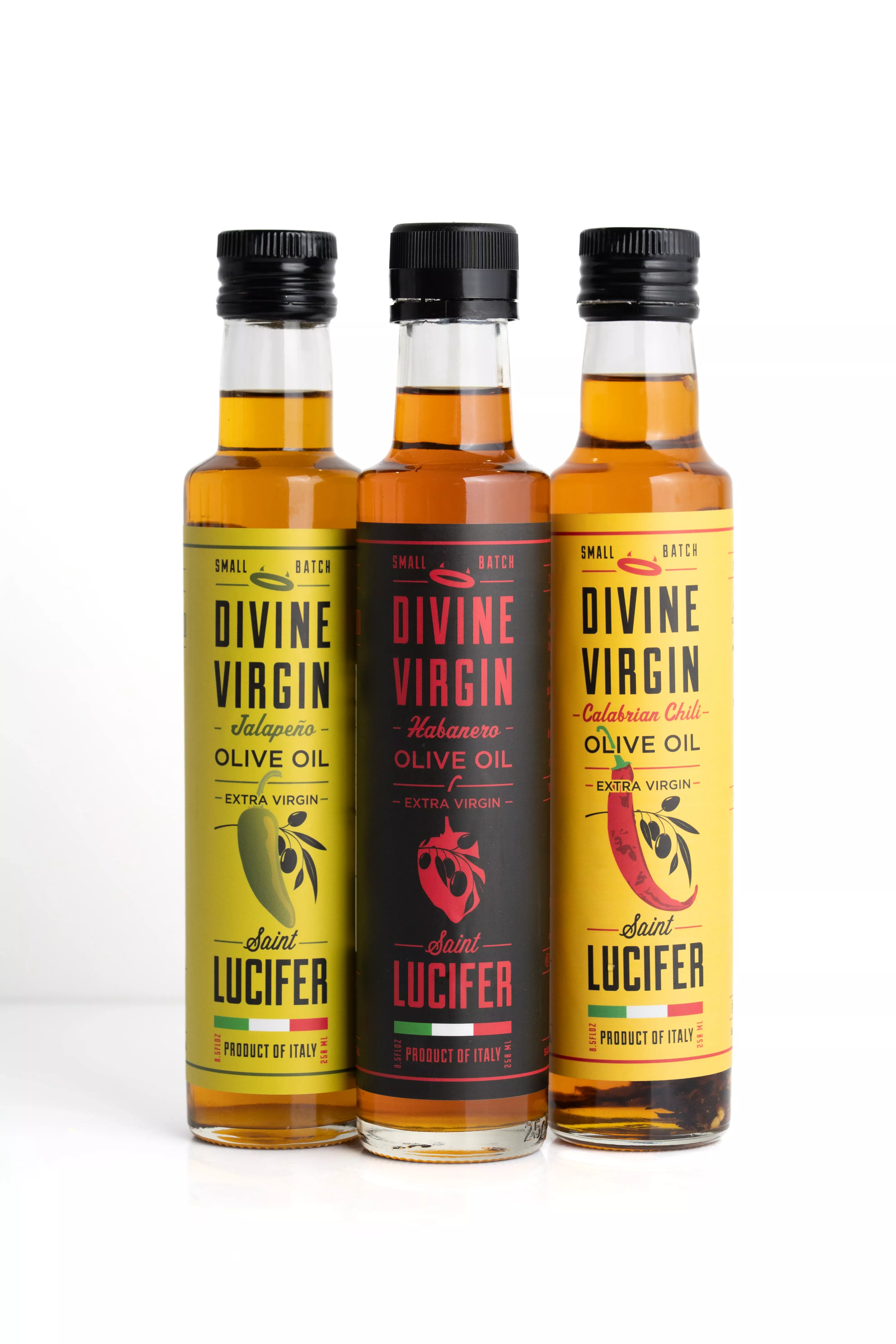 The Extra Virgin Olive Oil Gift Set