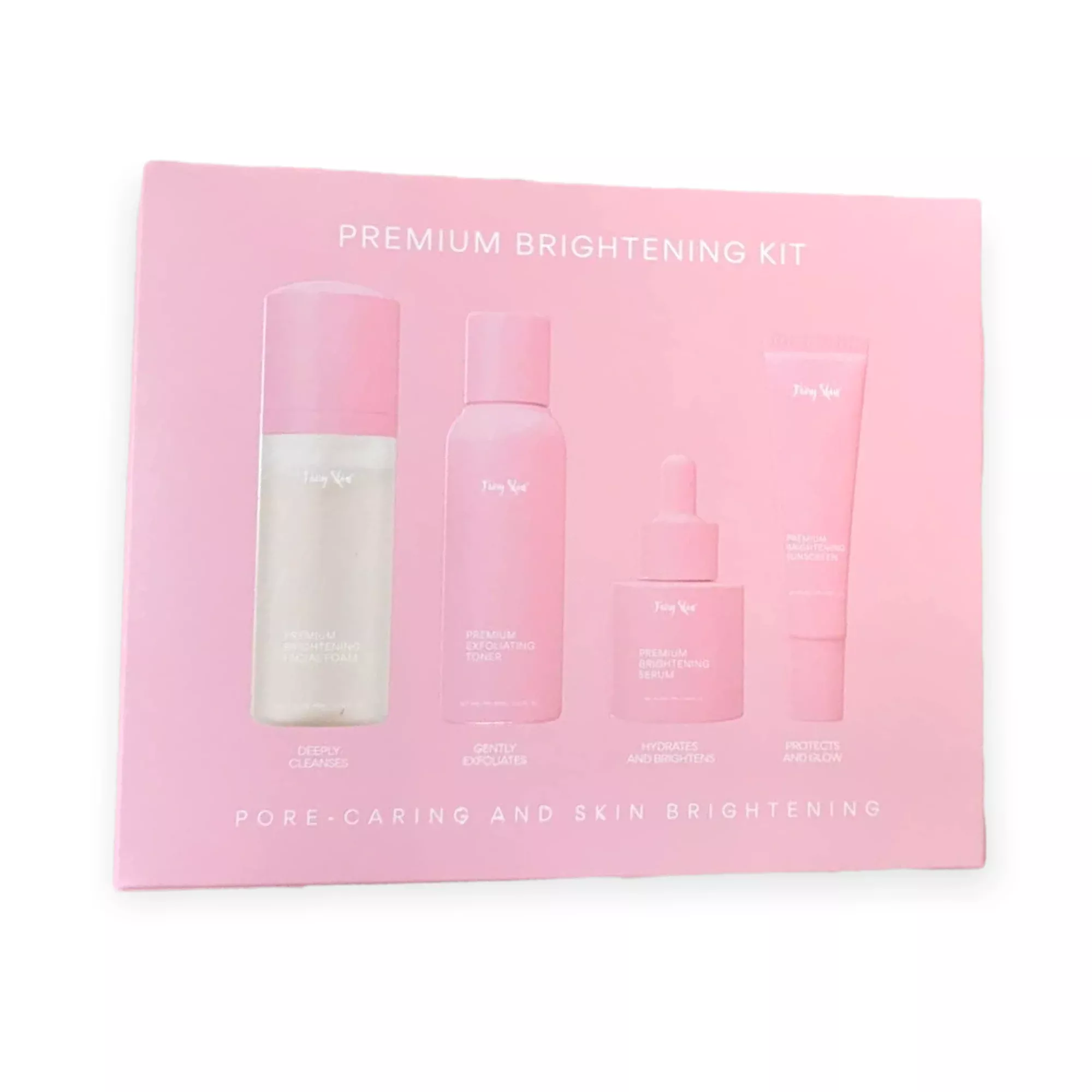 Fairy Skin - Premium Brightening Kit