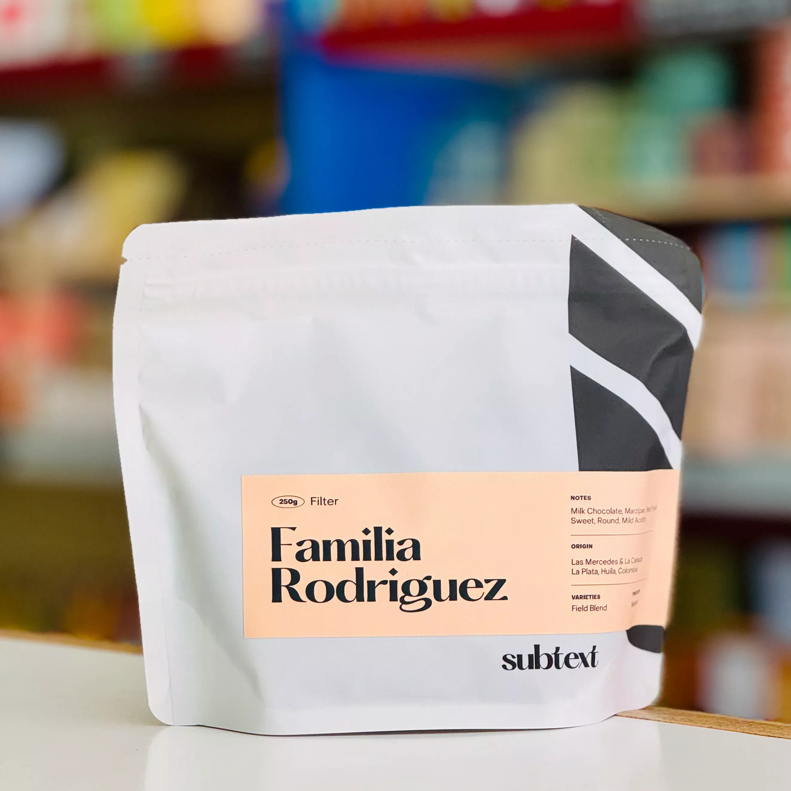 Familia Rodriguez