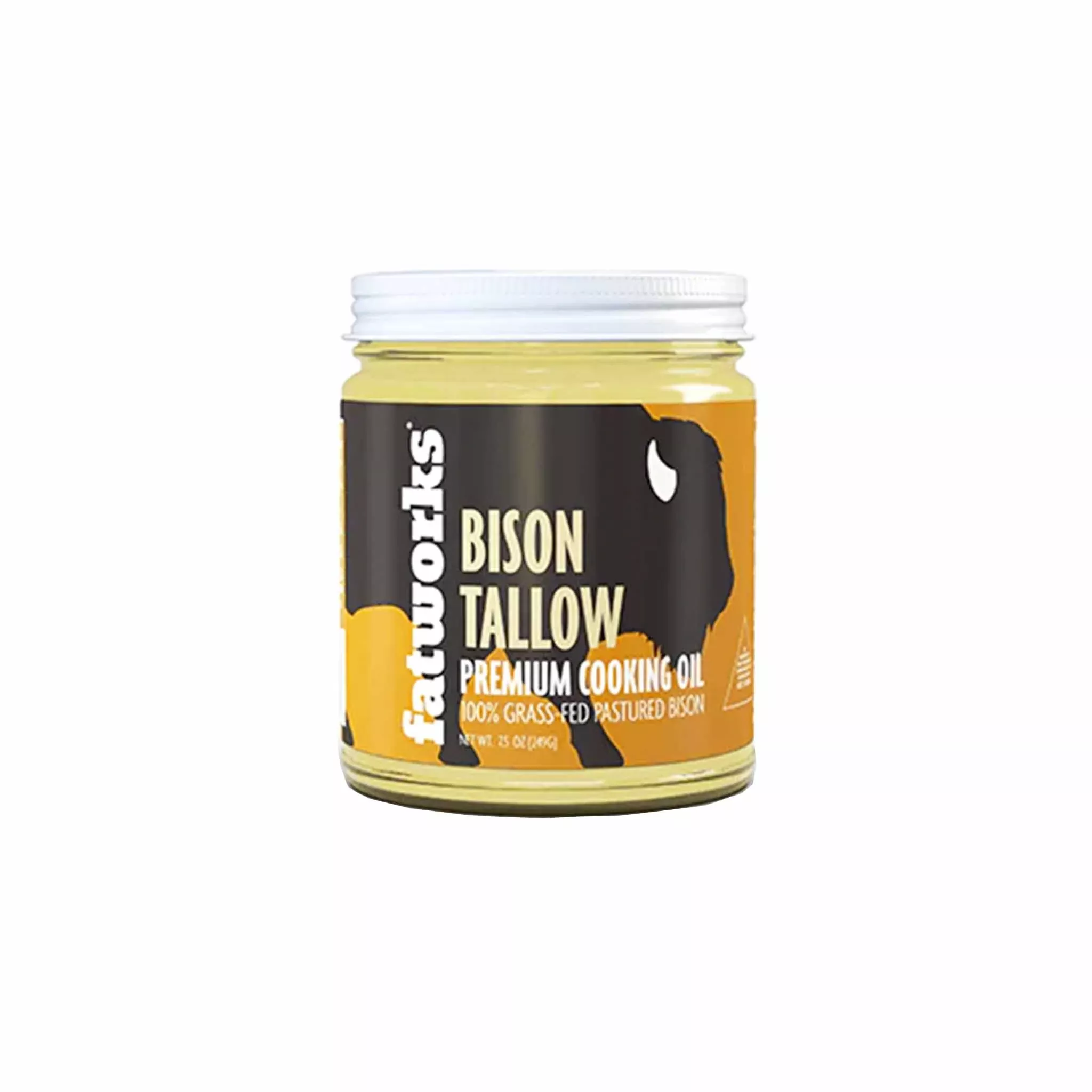 FATWORKS BISON TALLOW 7.5oz