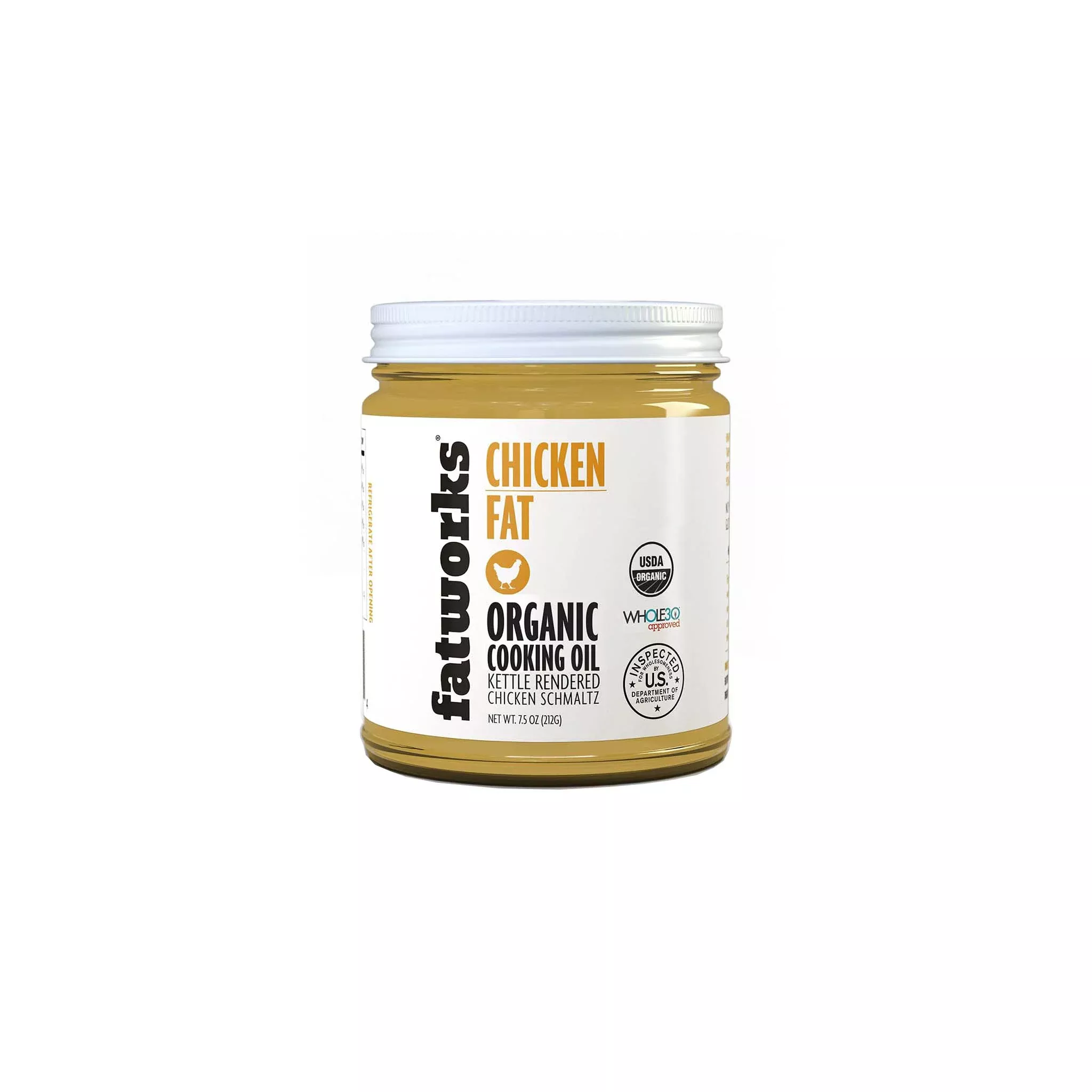 FATWORKS CHICKEN FAT 7.5oz