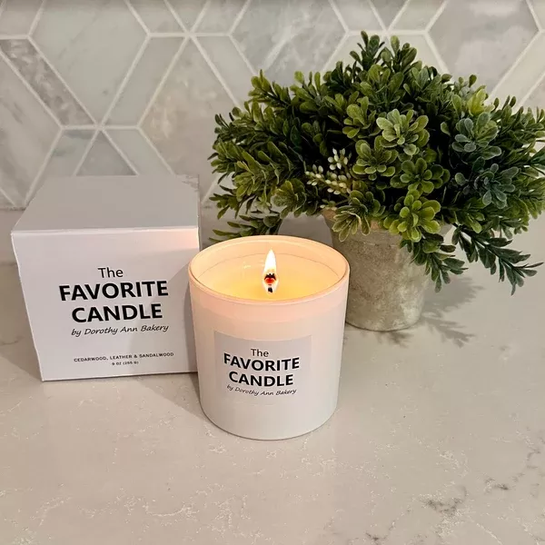 The Favorite Candle