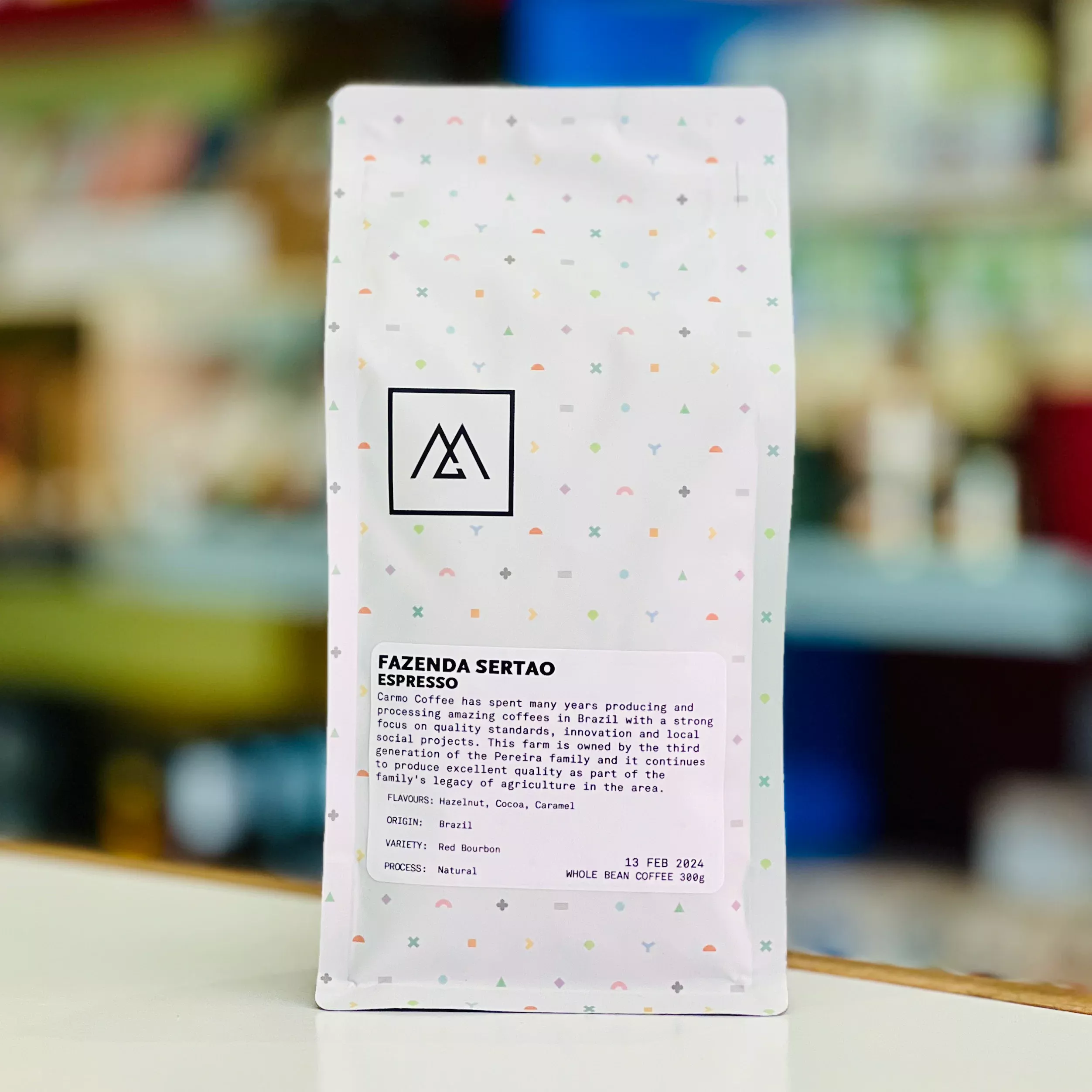 Fazenda Sertao Espresso