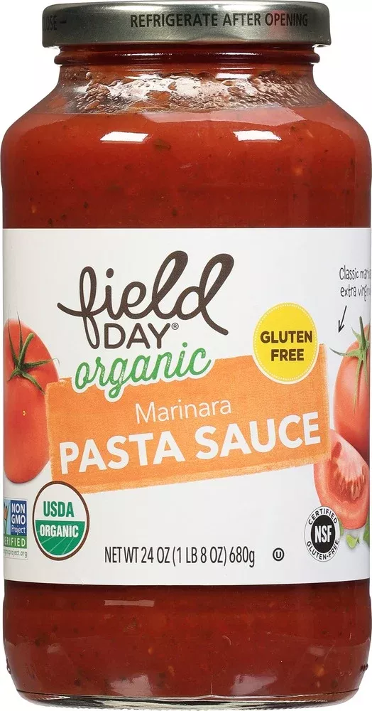 Field Day Pasta Sauce Marinara