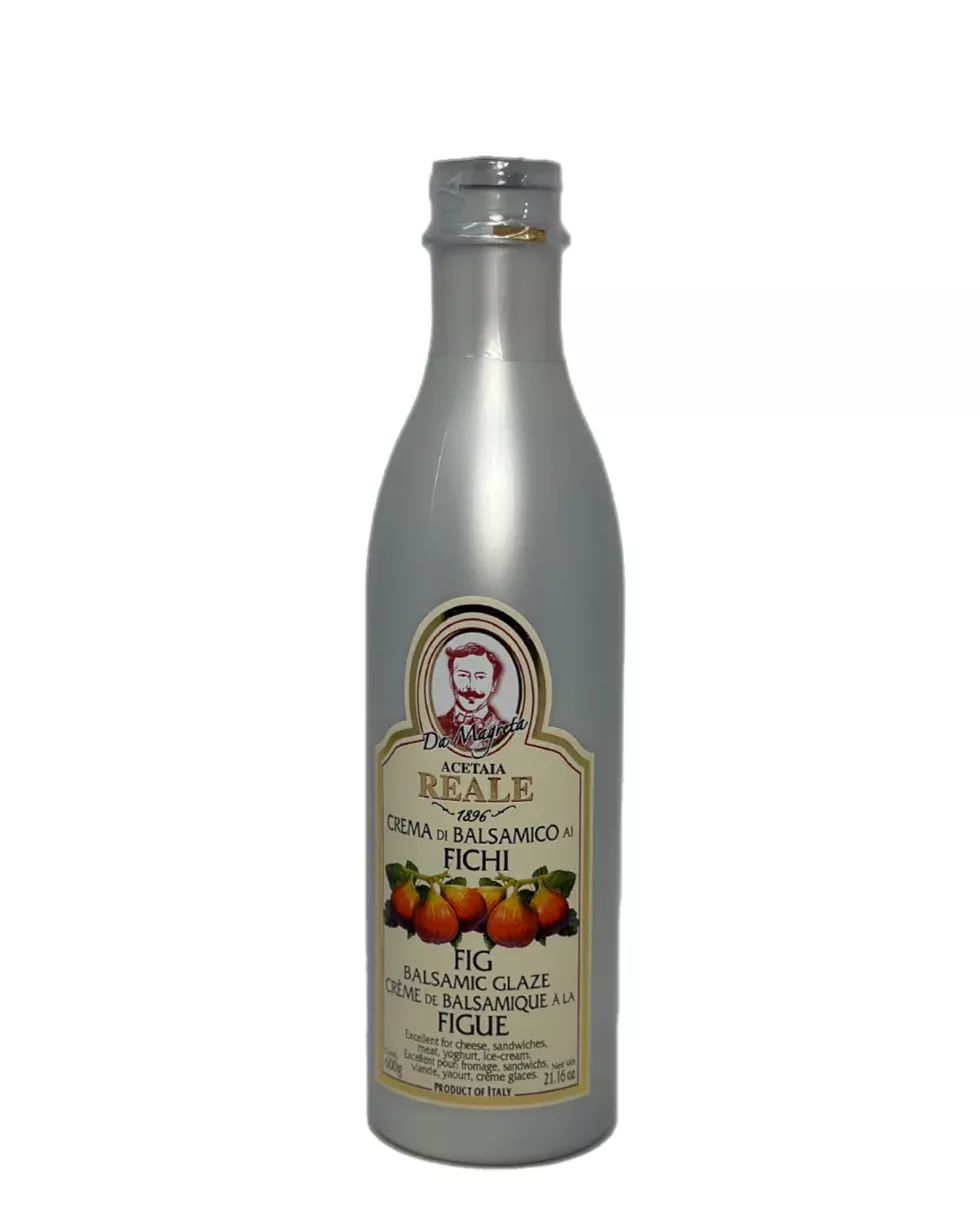 Fig Balsamic Glaze