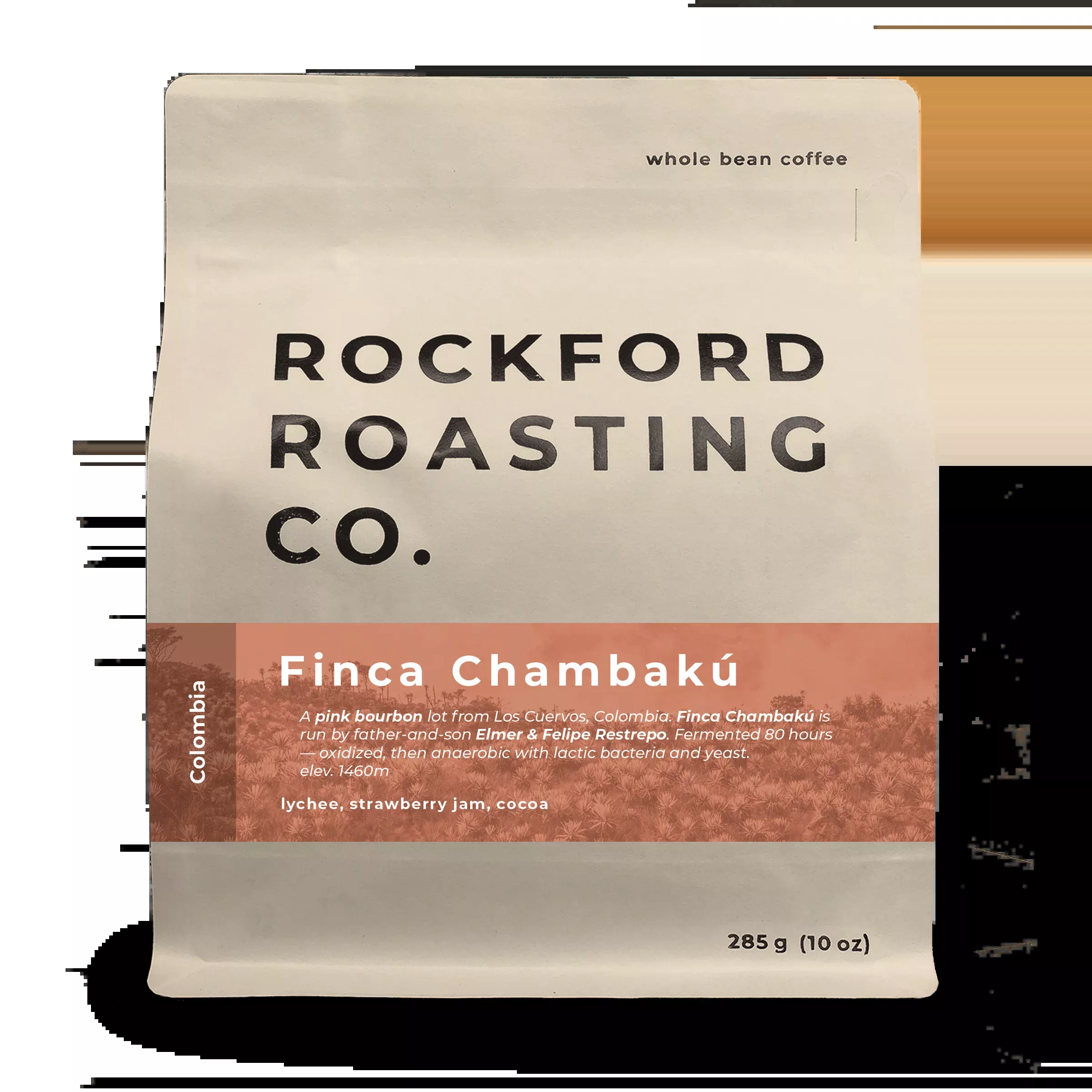 FINCA CHAMBAKÚ