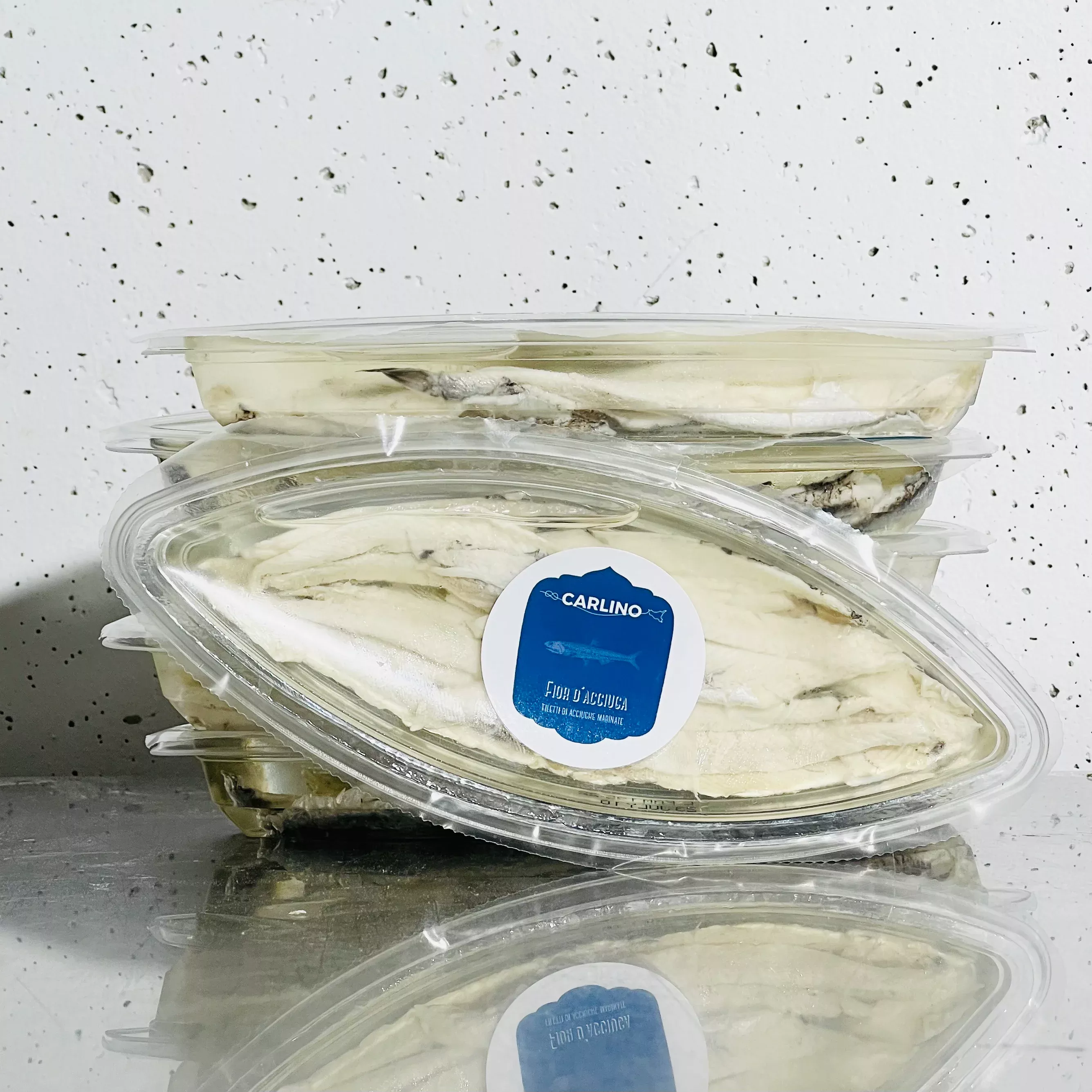 "Fior d'Acciuca" Marinated Anchovy Fillets