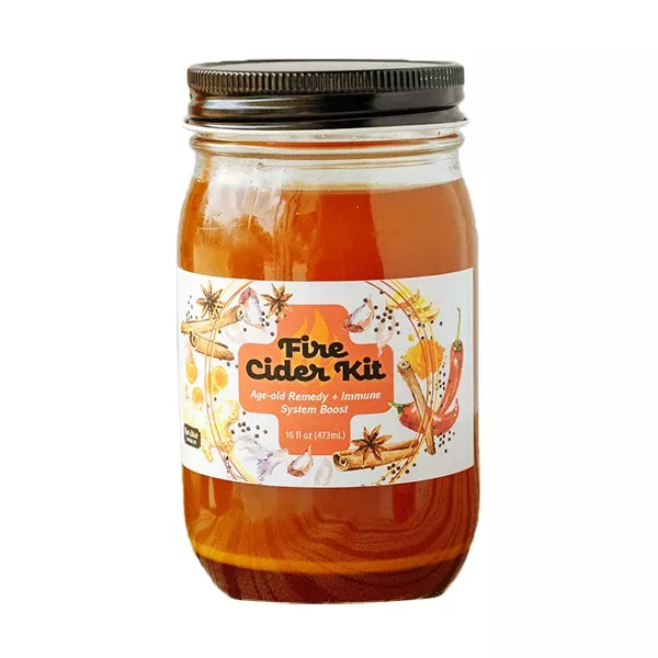 Fire Cider Kit
