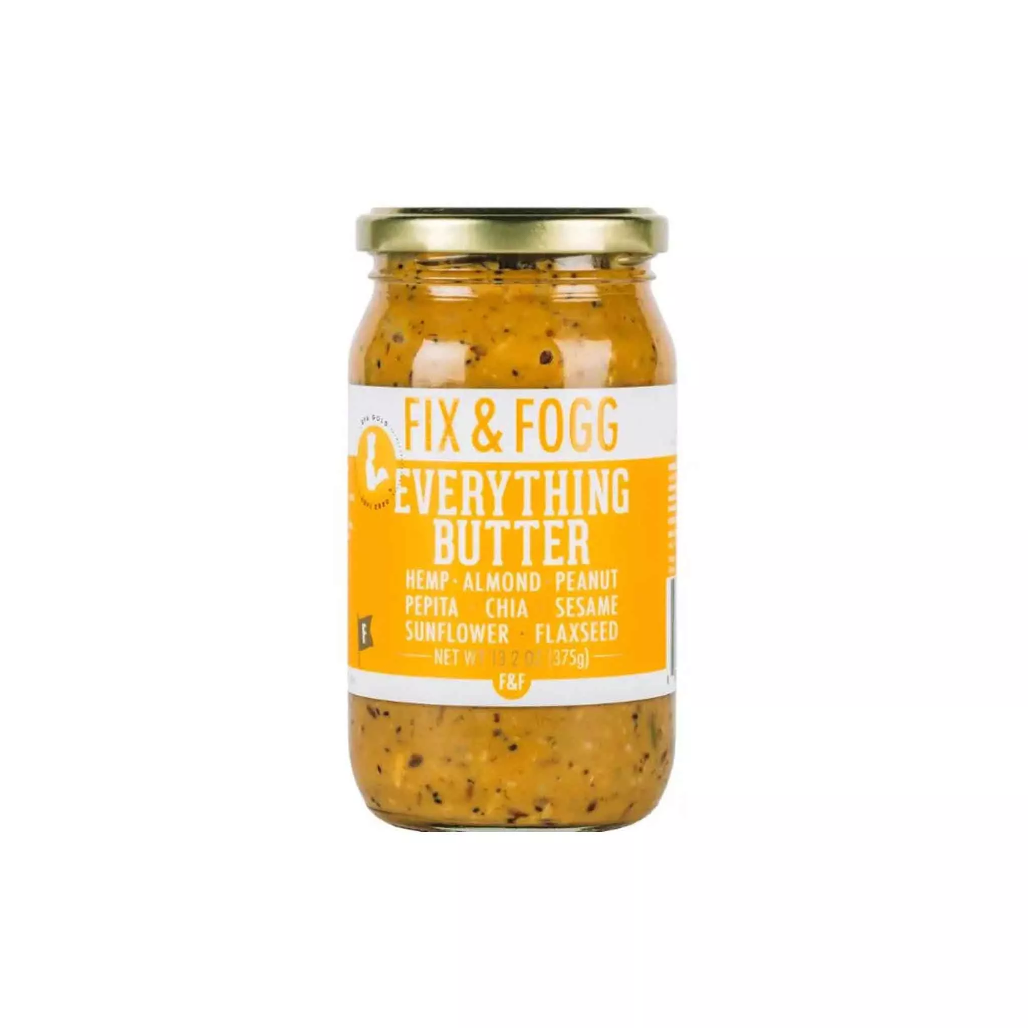 FIX & FOGG EVERYTHING BUTTER 375g