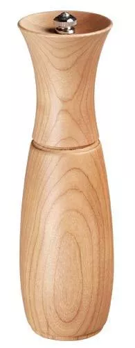 Fletchers' Mill Border Grill 8" Salt Mill - Cherry