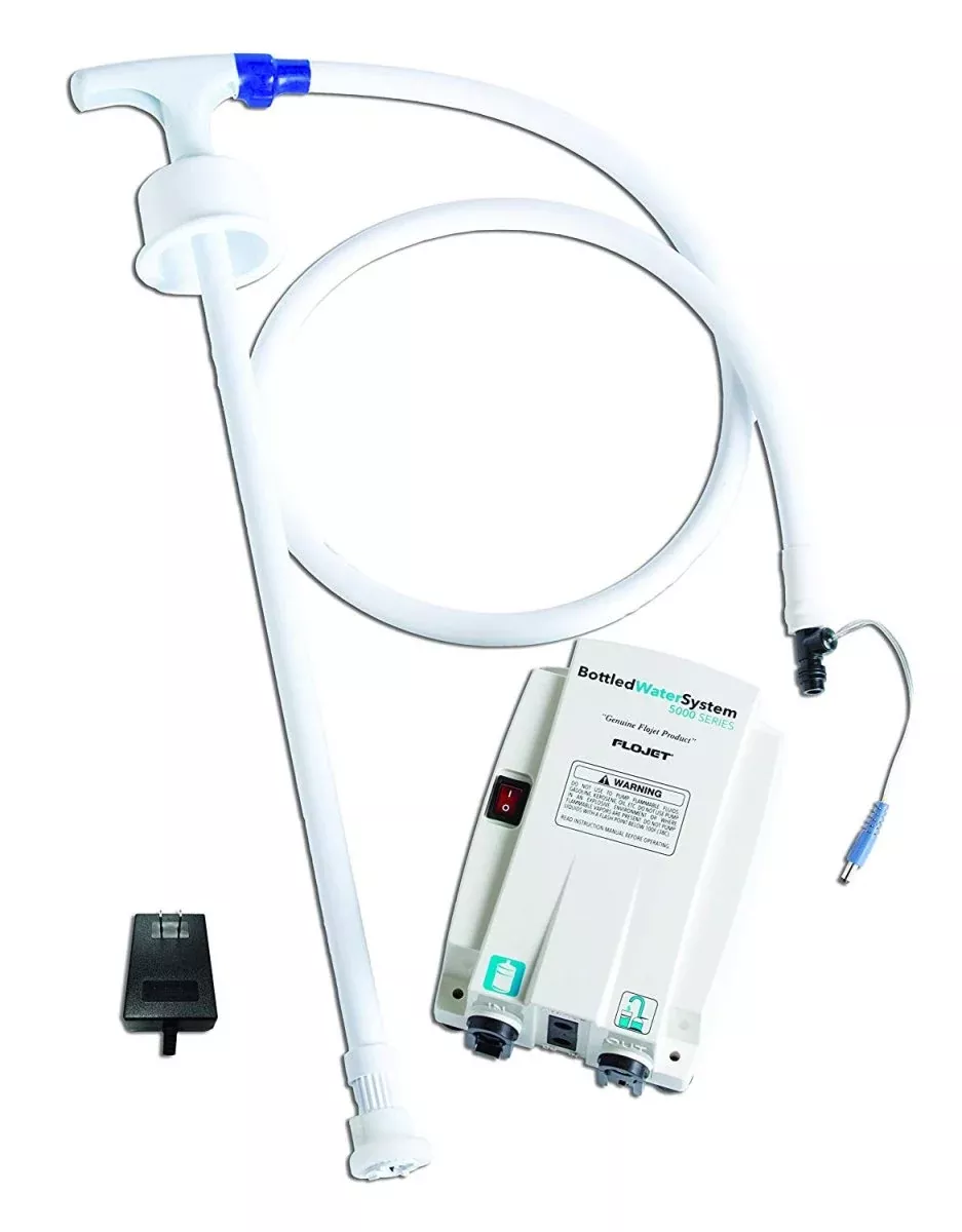 Flojet 5 Gallon Bottle Water Pump
