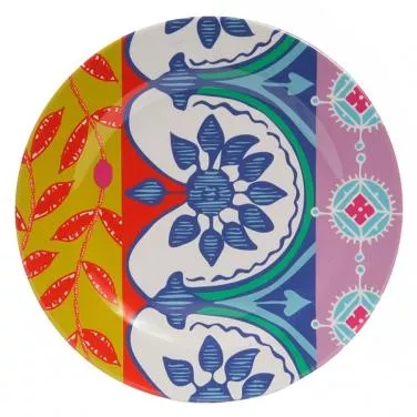 Florentine Melamine Dinner Plate