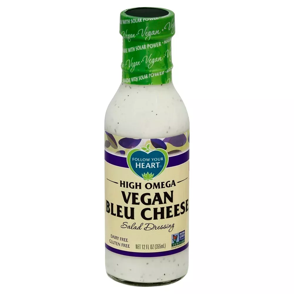 Follow Your Heart - Bleu Cheese Dressing
