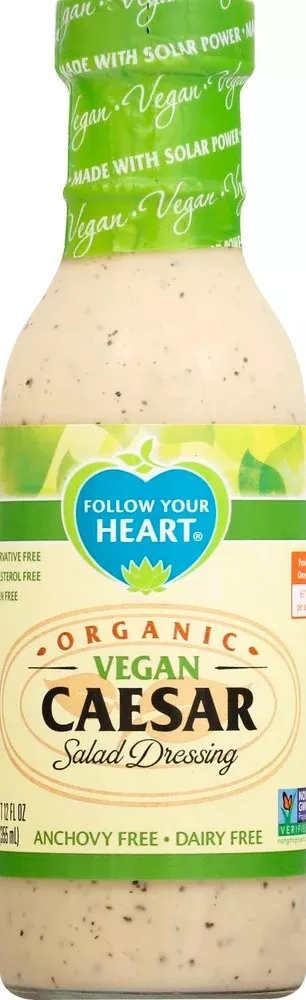 Follow Your Heart - Caesar Dressing