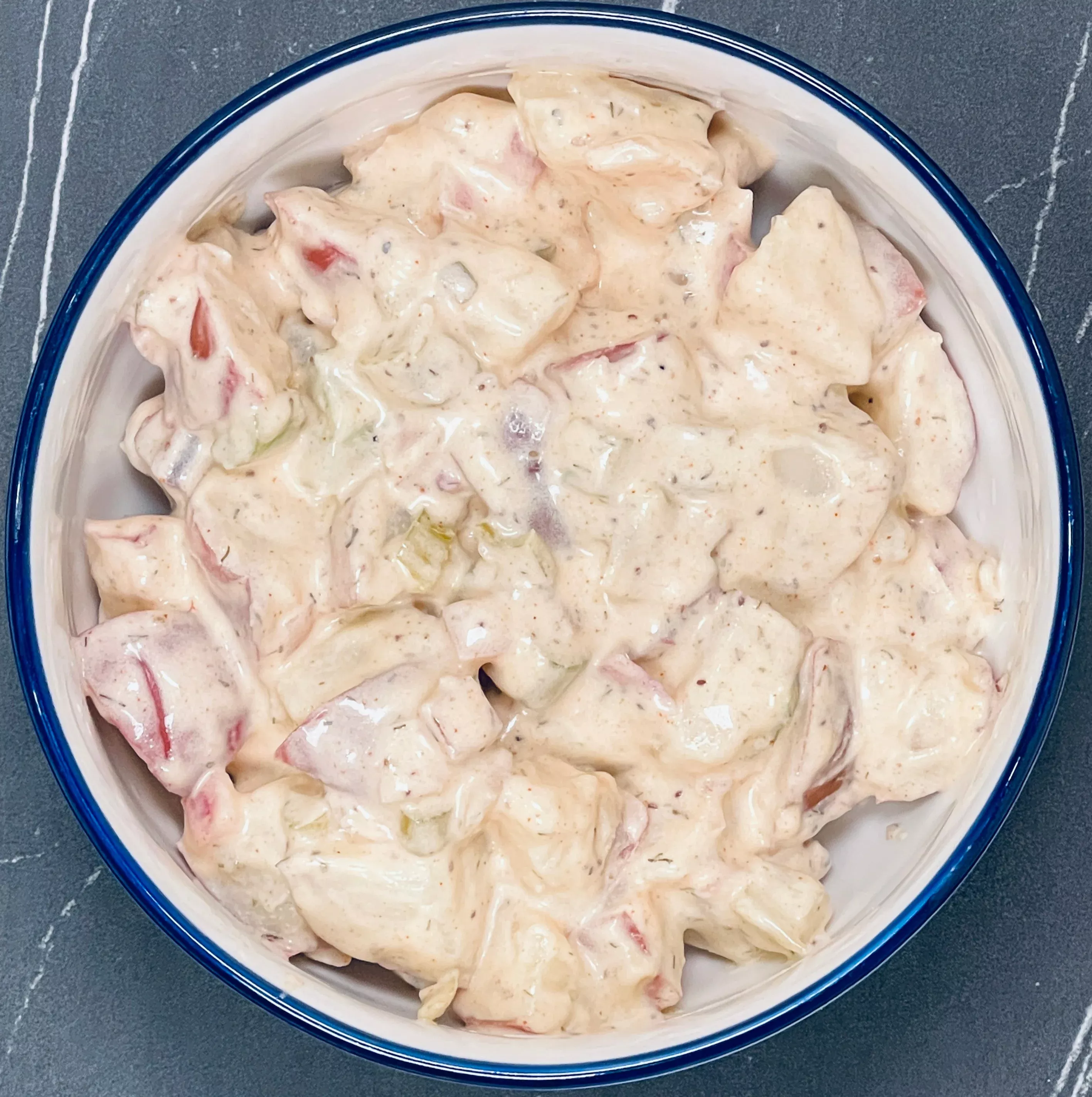 Food Fight! - Potato Salad
