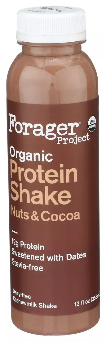 Forager Project Chocolate Protein Shake