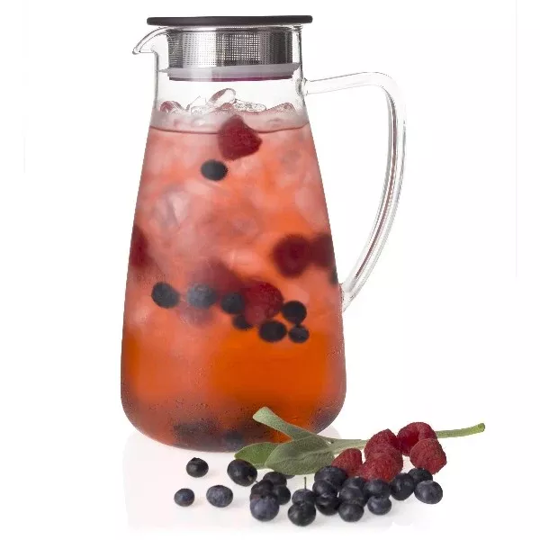 FORLIFE Flask Iced Tea Jug 64 oz