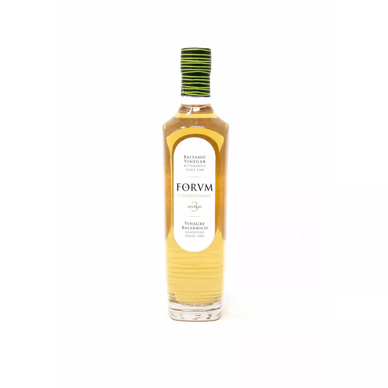 Forum "FORVM" Spanish Chardonnay Wine Balsamic Vinegar