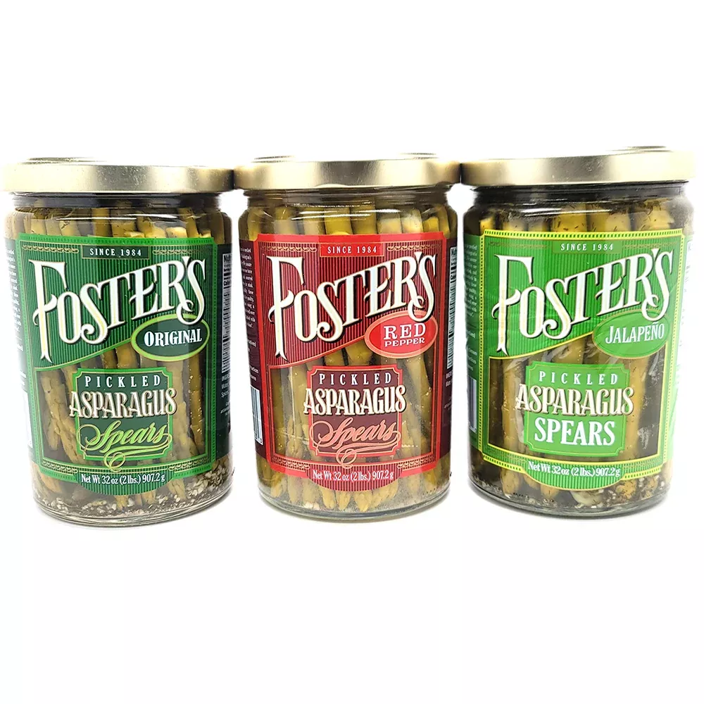 Foster's Asparagus Spears