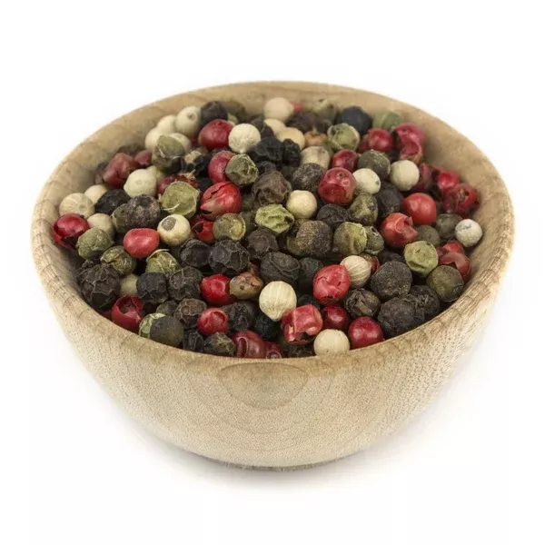 Four Blend Whole Peppercorns