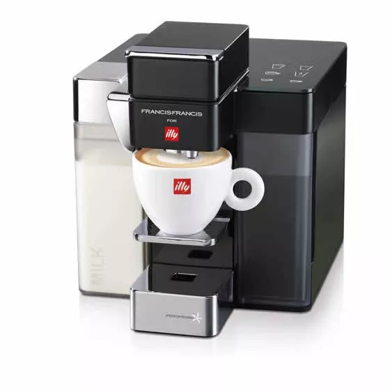 Francis Francis - Y5 Milk iperEspresso Machine