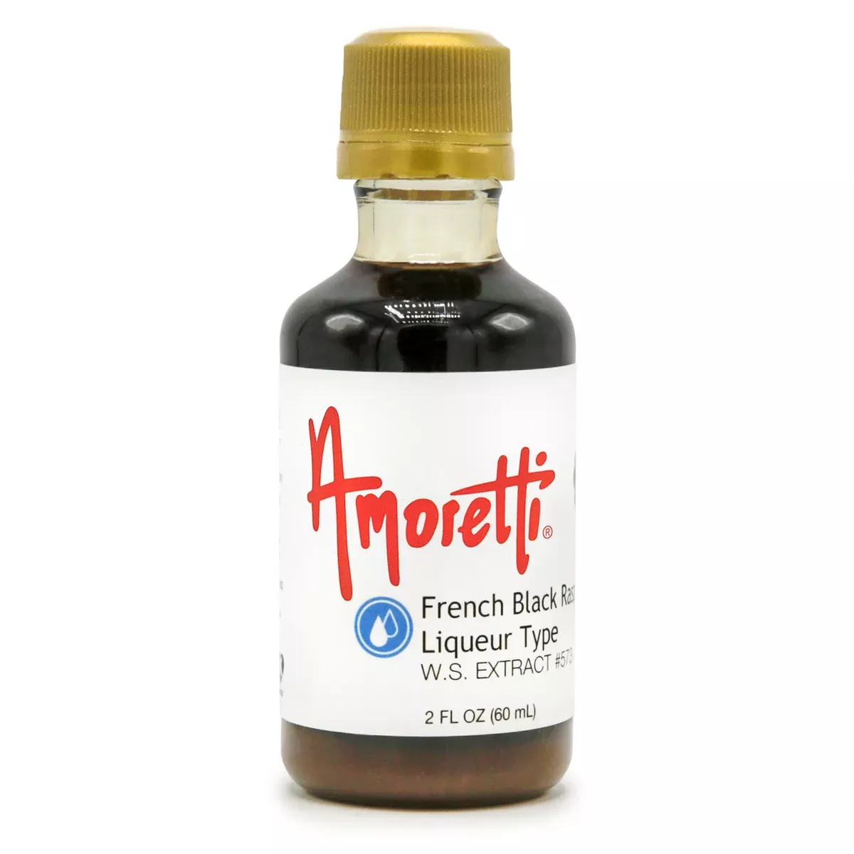 French Black Raspberry Liqueur Type Extract Water Soluble