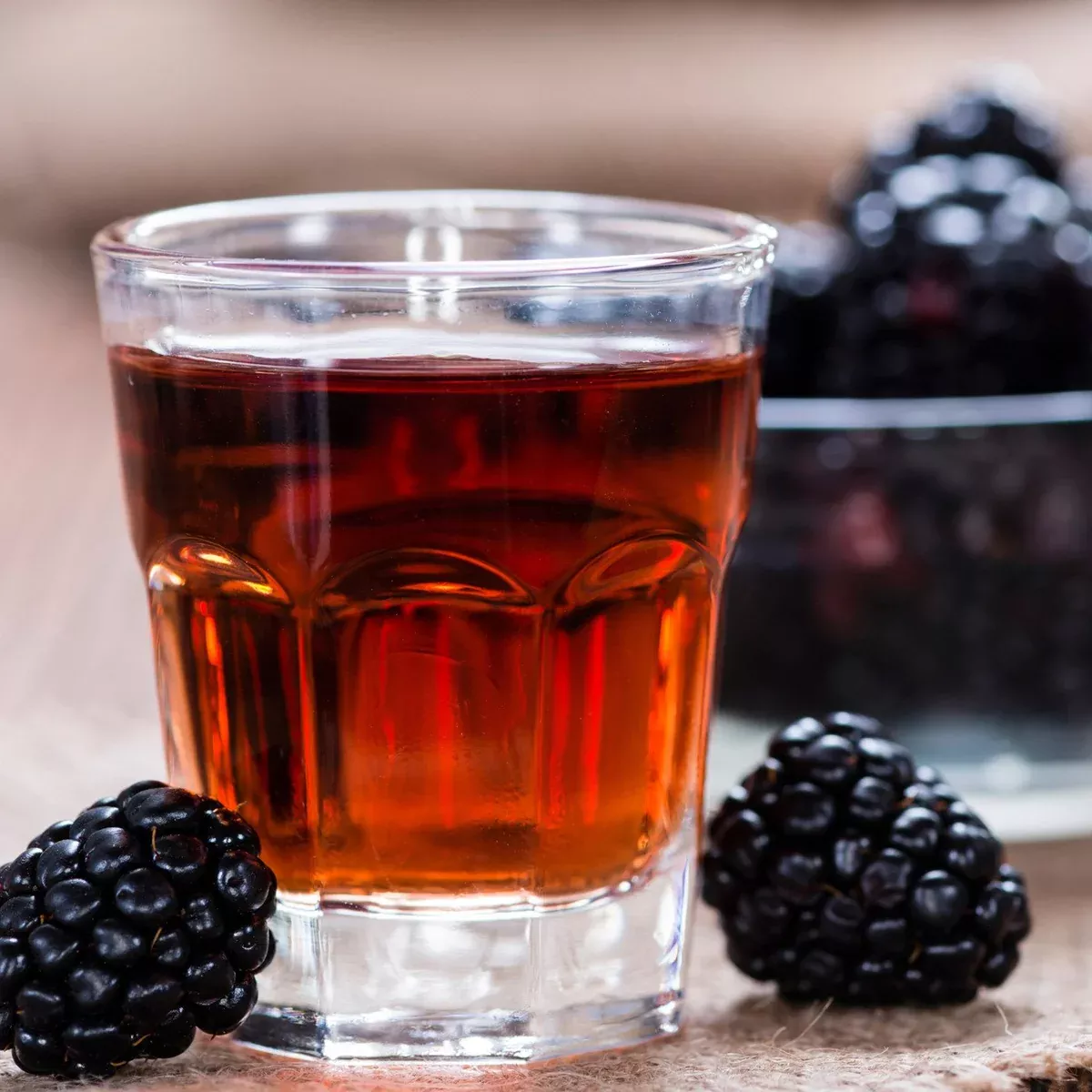 French Black Raspberry Type