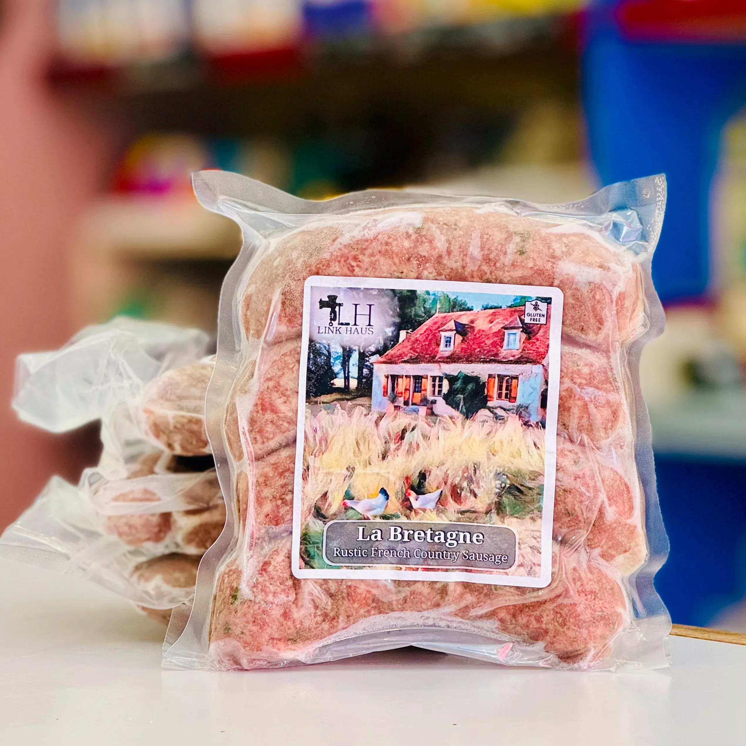 French Country Sausage