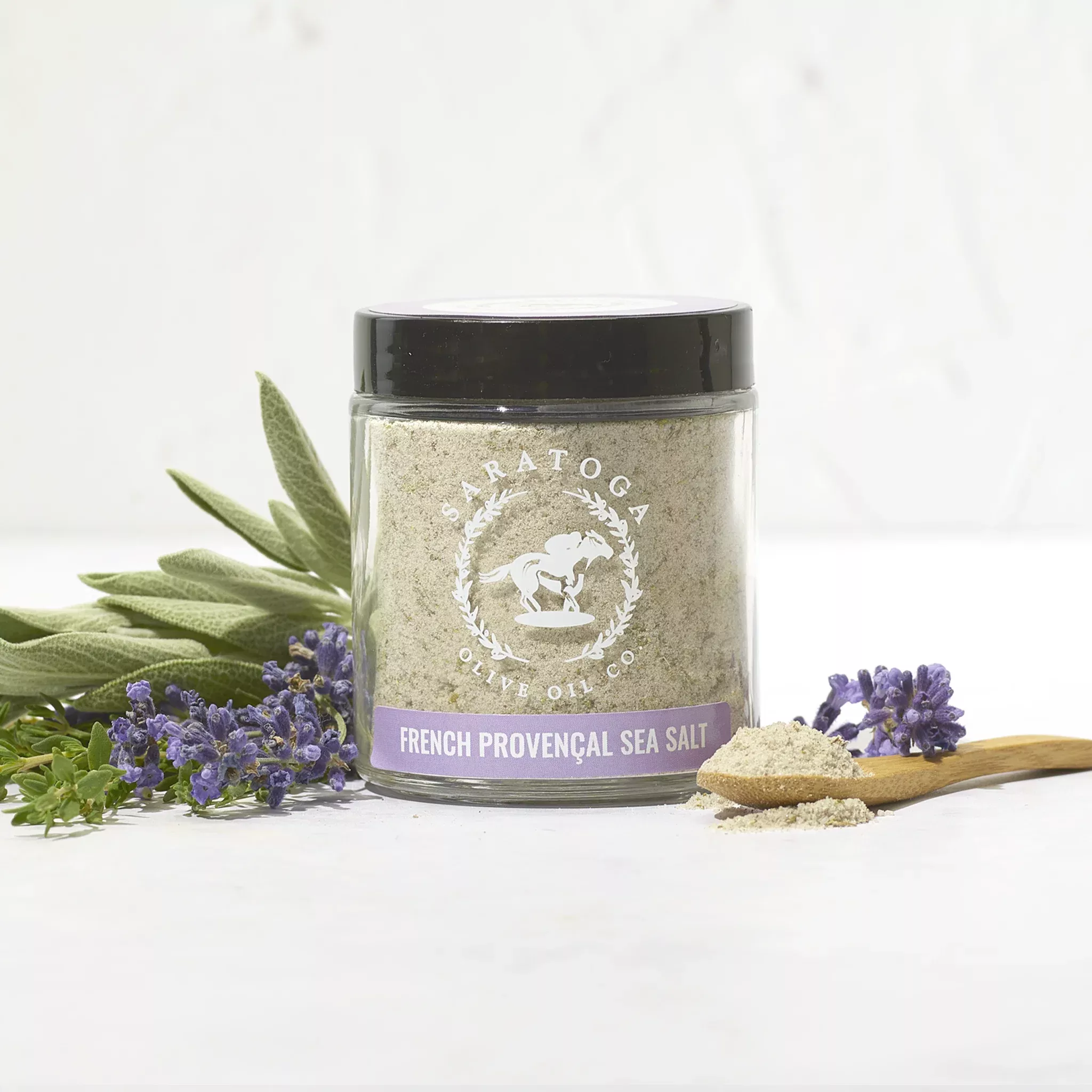 French Provençal Sea Salt
