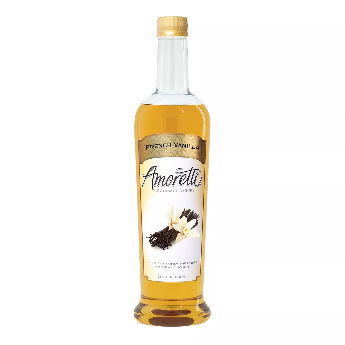 French Vanilla Gourmet Syrup
