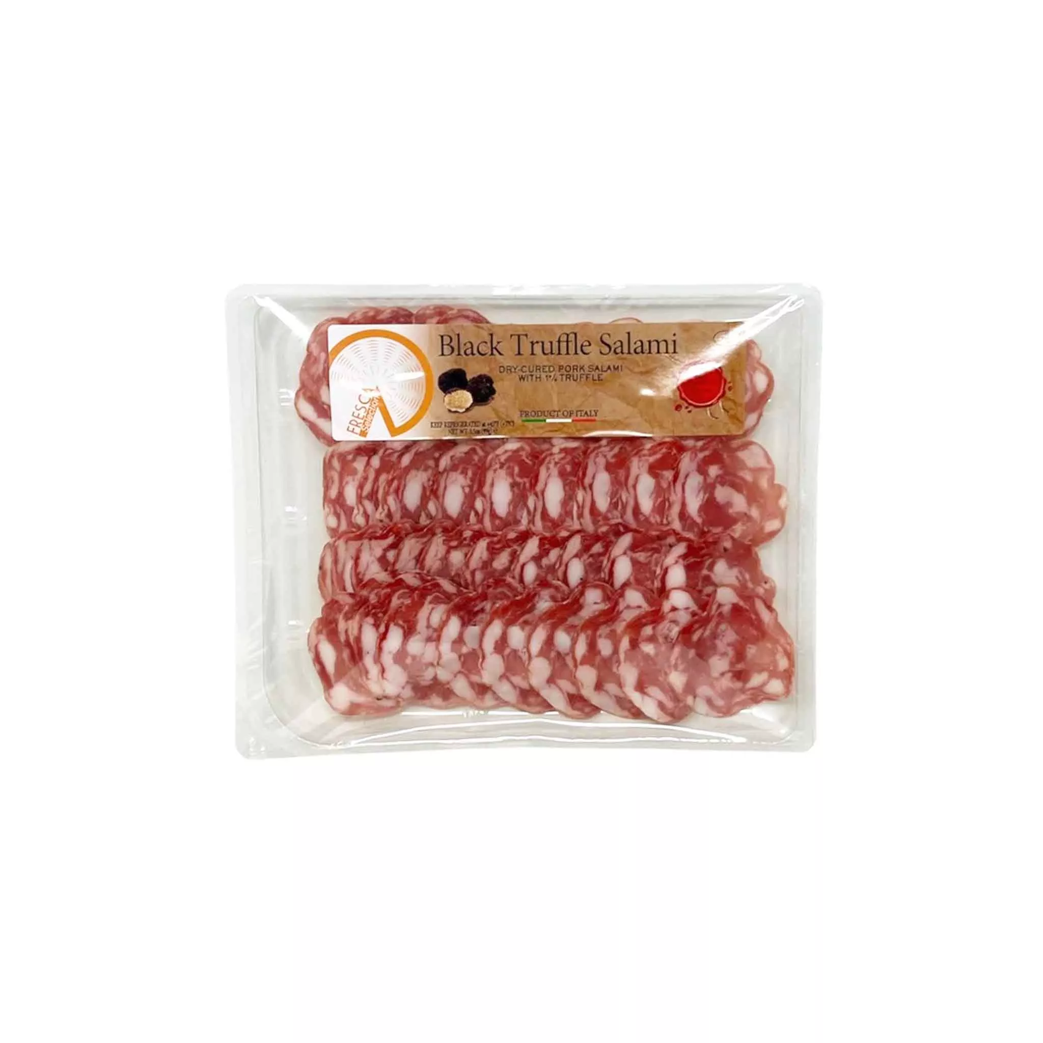 FRESCA BLACK TRUFFLE SALAMI 3.5oz