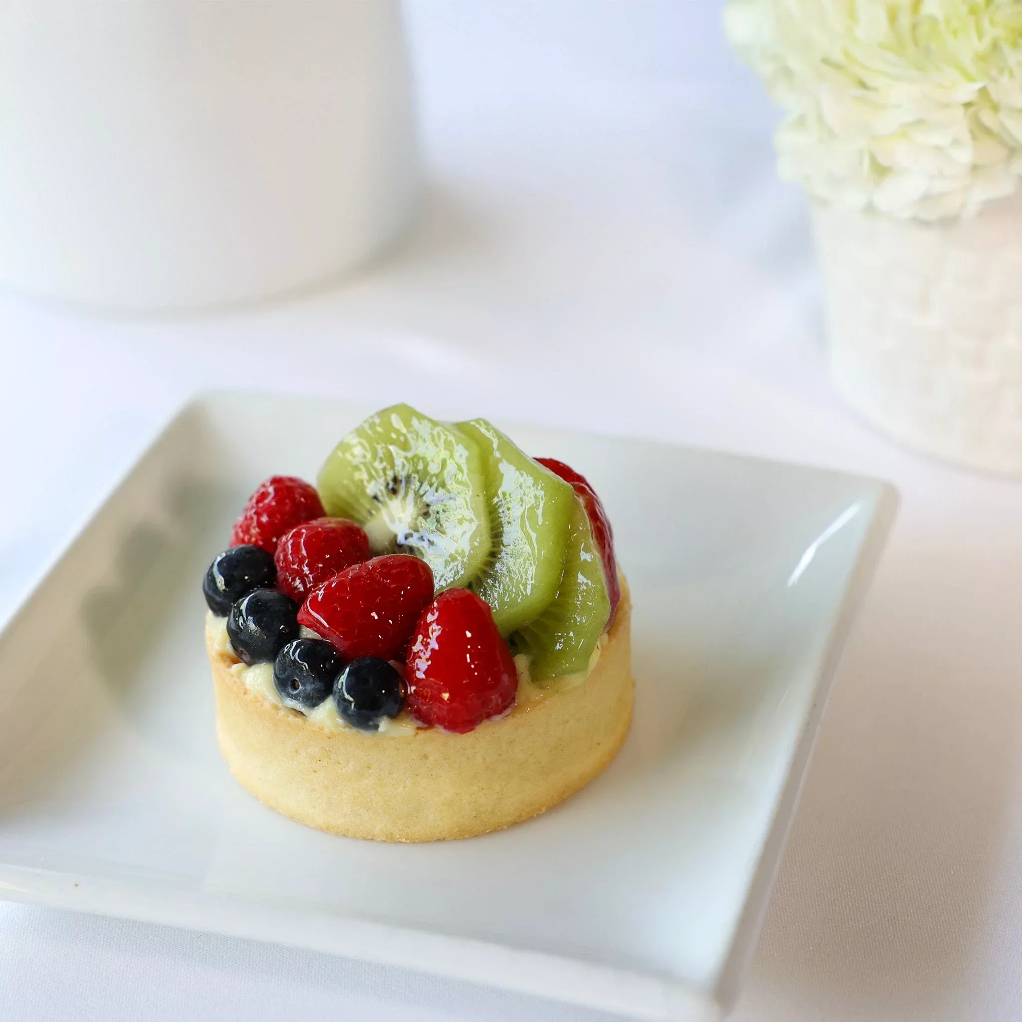 FRESH FRUIT TARTLET
