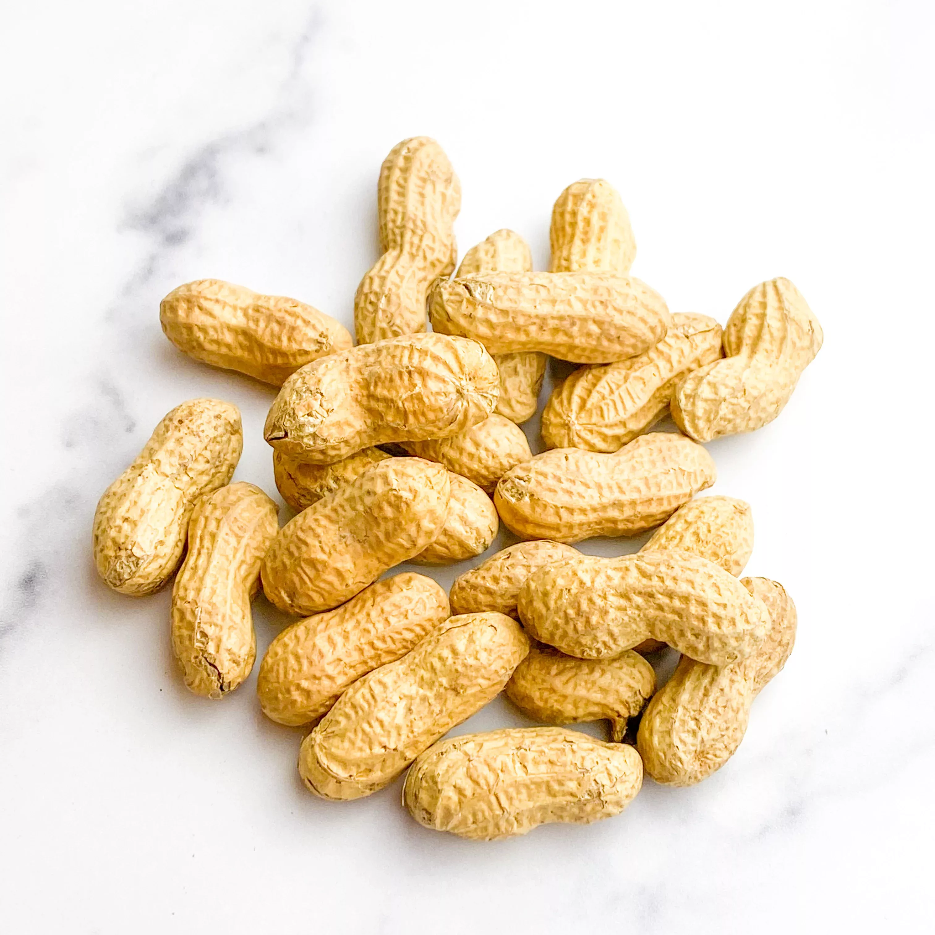 Fresh Roasted Peanuts - Extra Dark 1.3Lb
