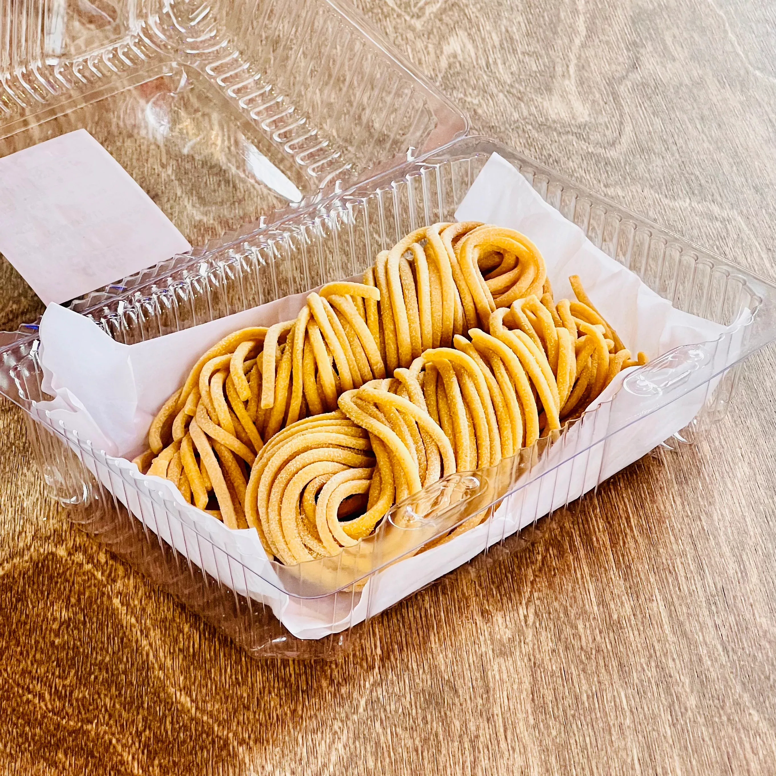 Fresh Tonnarelli