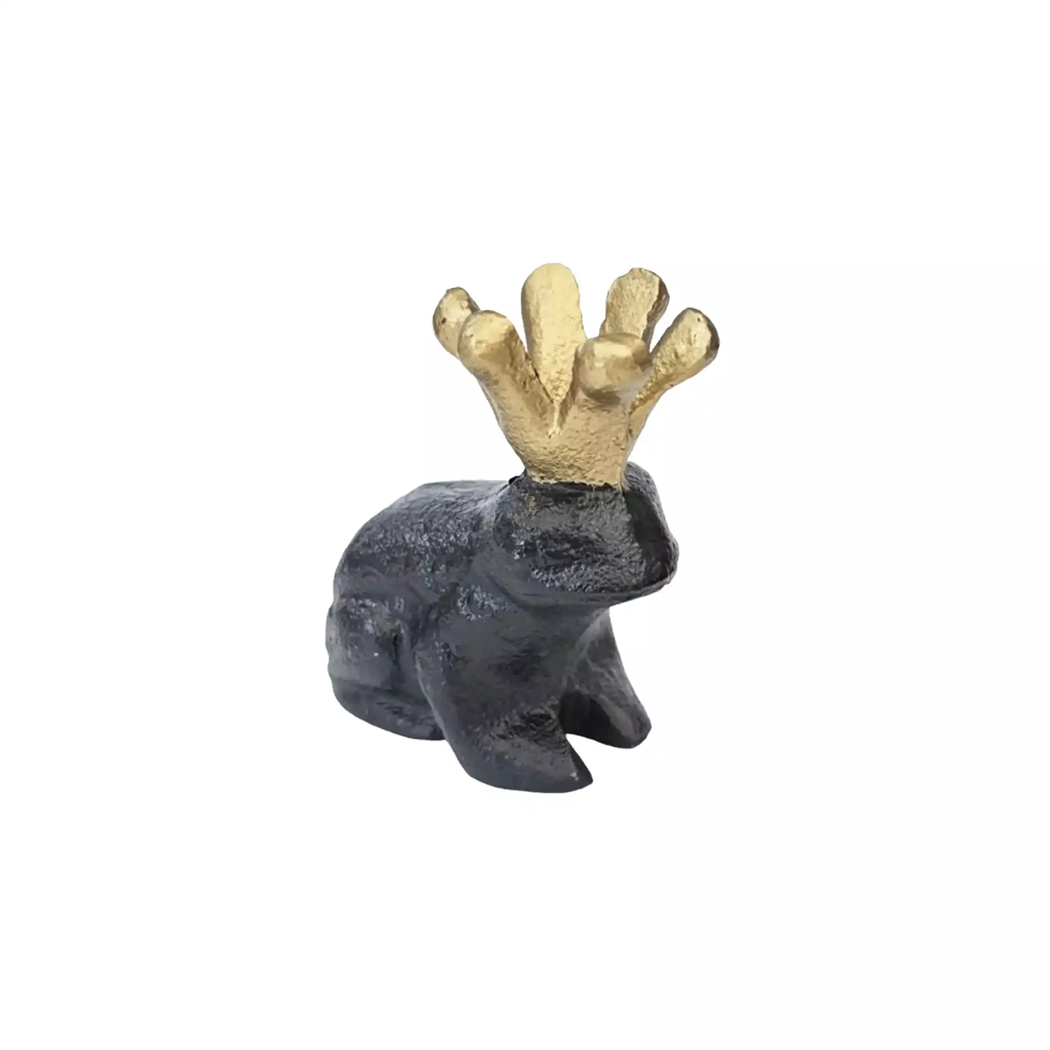 FROG KING CAST IRON