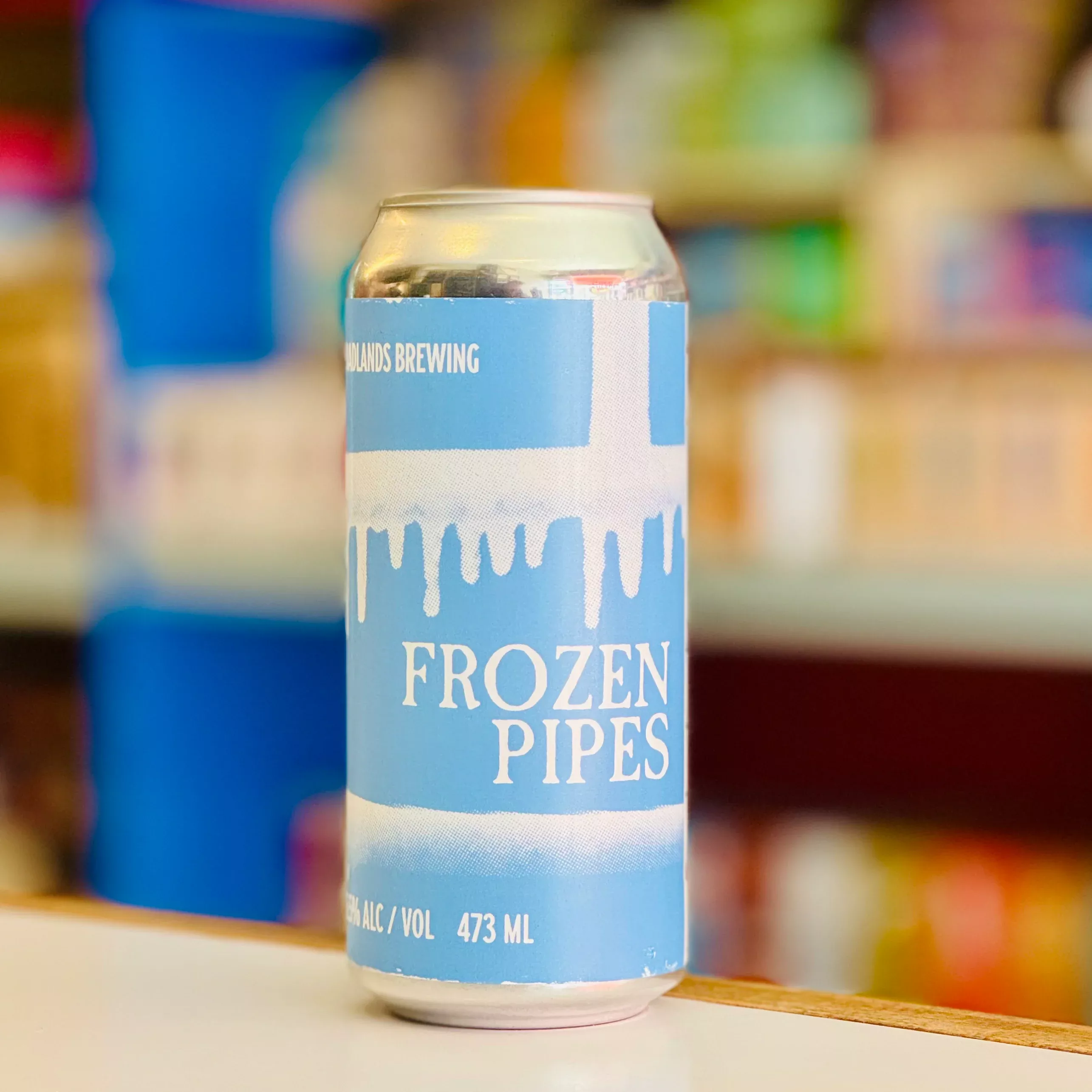 Frozen Pipes IPA