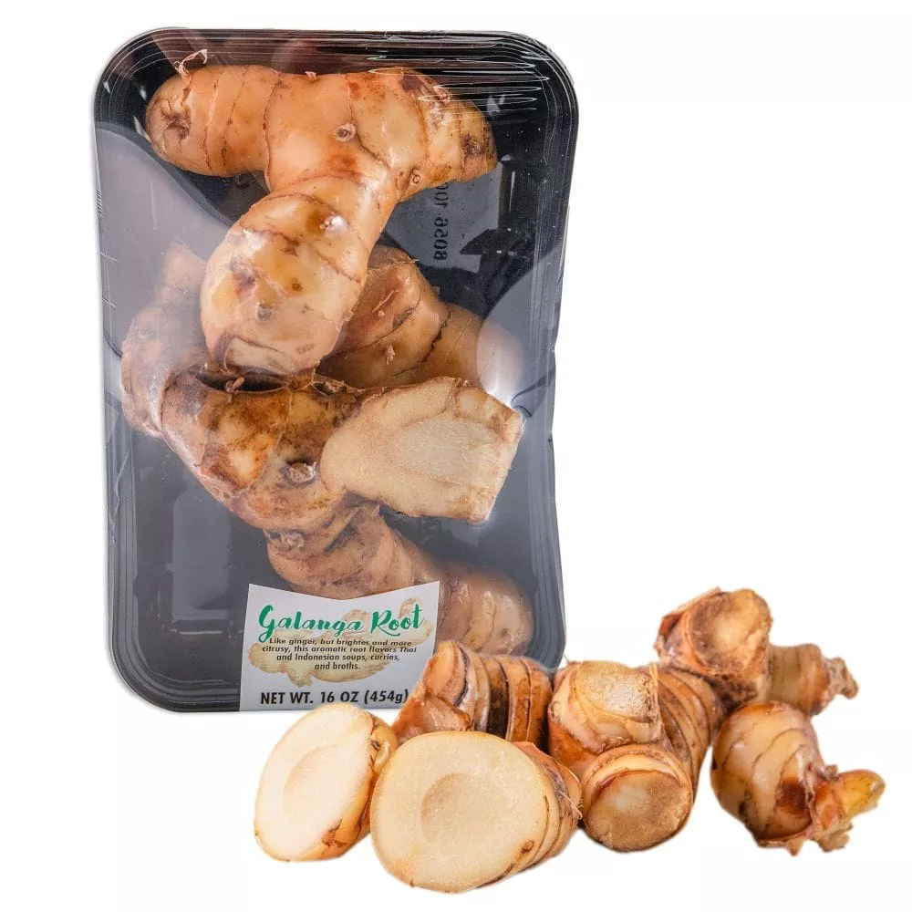 Galanga Root