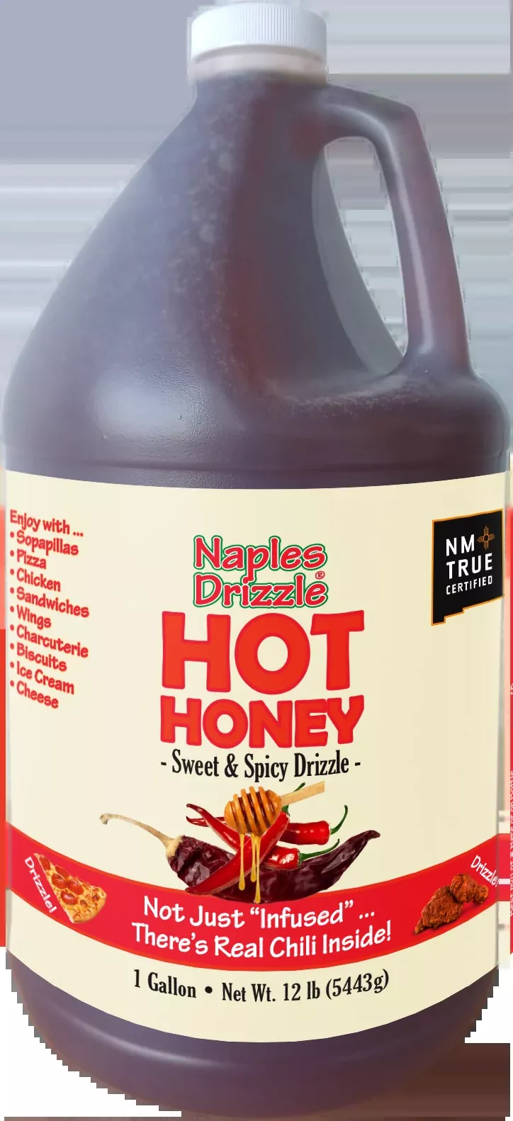 Gallon Hot Honey