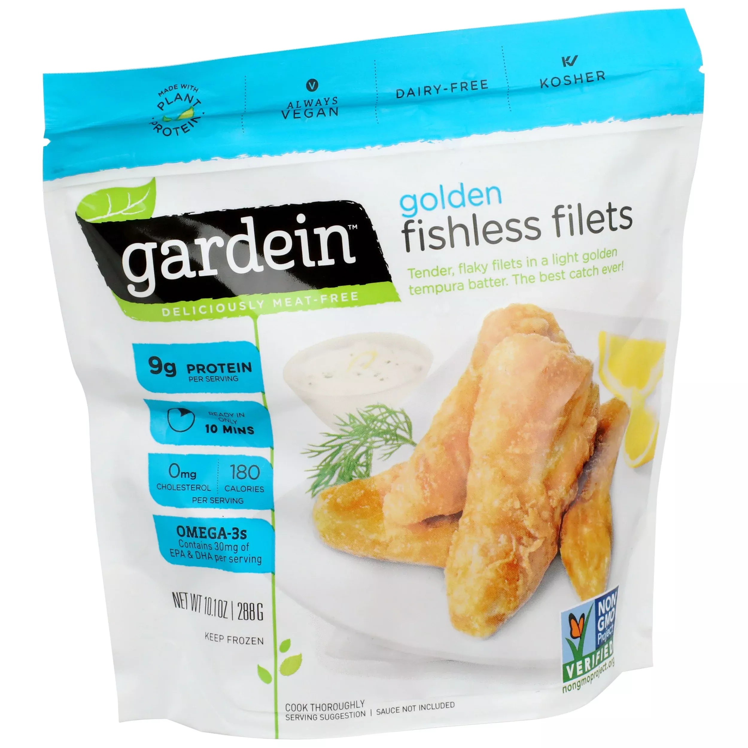 Gardein - Fishless Fillets