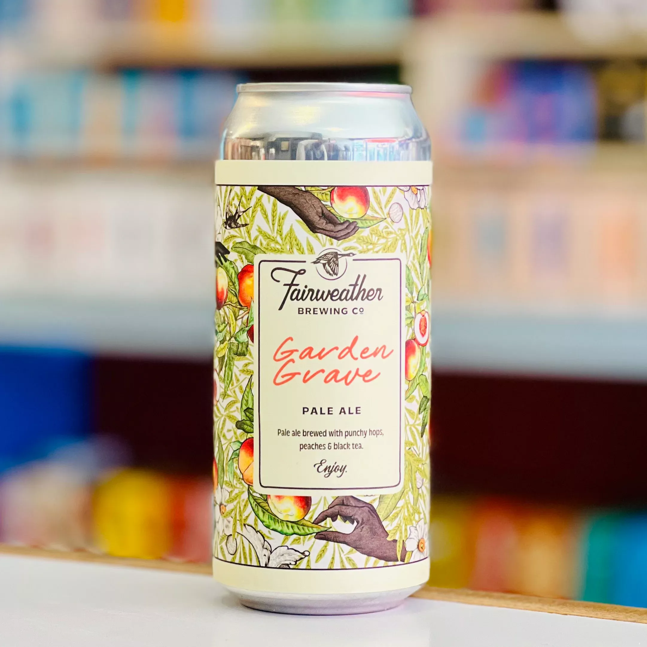 Garden Grave Pale Ale