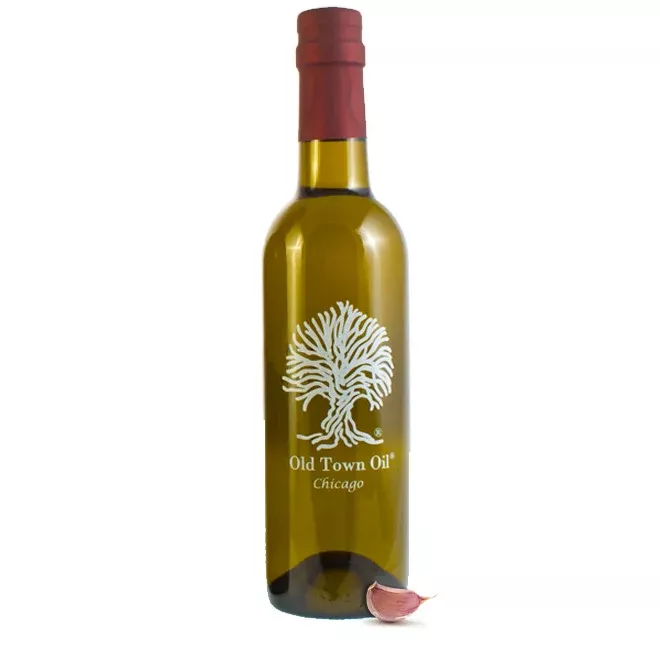 Garlic Extra Virgin Olive Oil