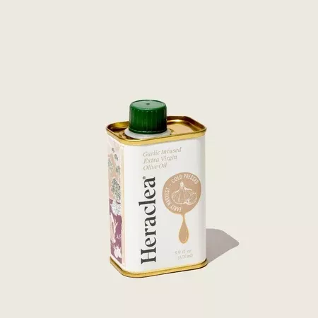 Garlic Infused Olive Oil